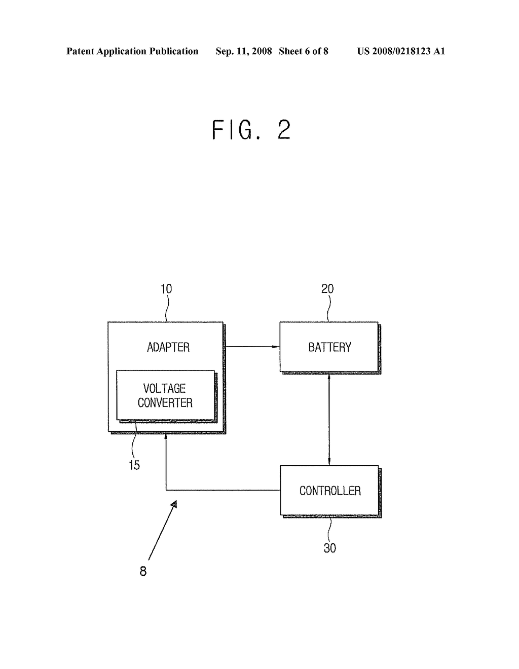 BATTERY CHARGING APPARATUS, CONTROL METHOD THEREOF, AND BATTERY CHARGING CONTROL APPARATUS - diagram, schematic, and image 07