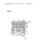 Sensor magnet device, gear mechanism and speed reducing electric motor diagram and image