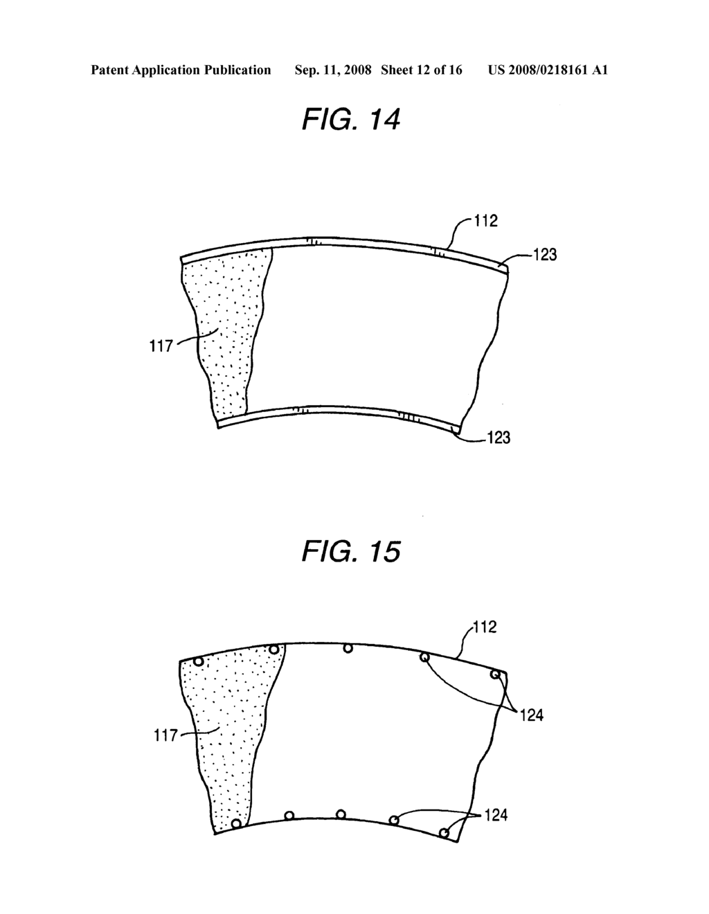 Magnetized pulsar ring, and rolling bearing device with sensor using the same - diagram, schematic, and image 13