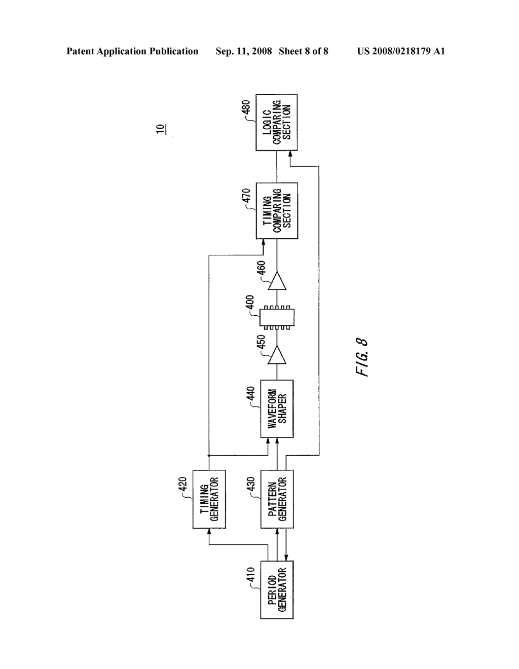 TEST APPARATUS AND TEST METHOD - diagram, schematic, and image 09