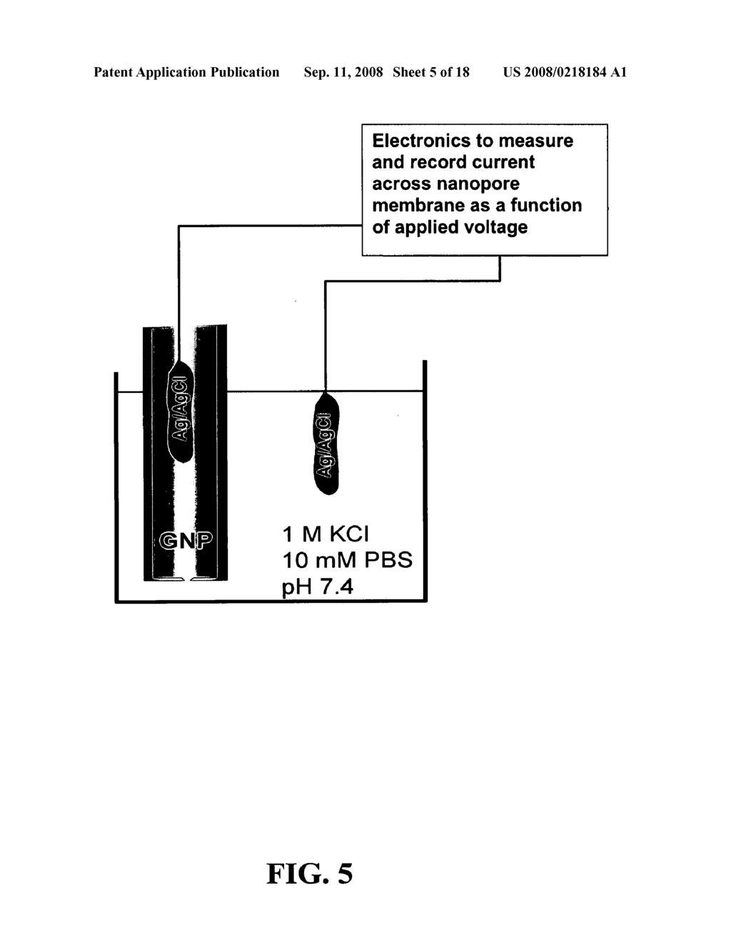 NANOPORE PLATFORMS FOR ION CHANNEL RECORDINGS AND SINGLE MOLECULE DETECTION AND ANALYSIS - diagram, schematic, and image 06