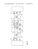 BIDIRECTIONAL LEVEL SHIFT CIRCUIT AND BIDIRECTIONAL BUS SYSTEM diagram and image