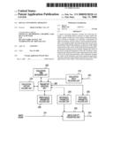 Signal converting apparatus diagram and image