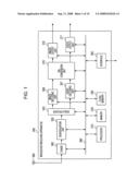 Signal converting apparatus diagram and image