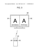 Signal converting apparatus diagram and image