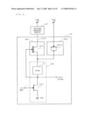 CURRENT CONTROL CIRCUIT USED FOR VOLTAGE BOOSTER CIRCUIT diagram and image