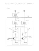 CURRENT CONTROL CIRCUIT USED FOR VOLTAGE BOOSTER CIRCUIT diagram and image