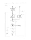 CURRENT CONTROL CIRCUIT USED FOR VOLTAGE BOOSTER CIRCUIT diagram and image