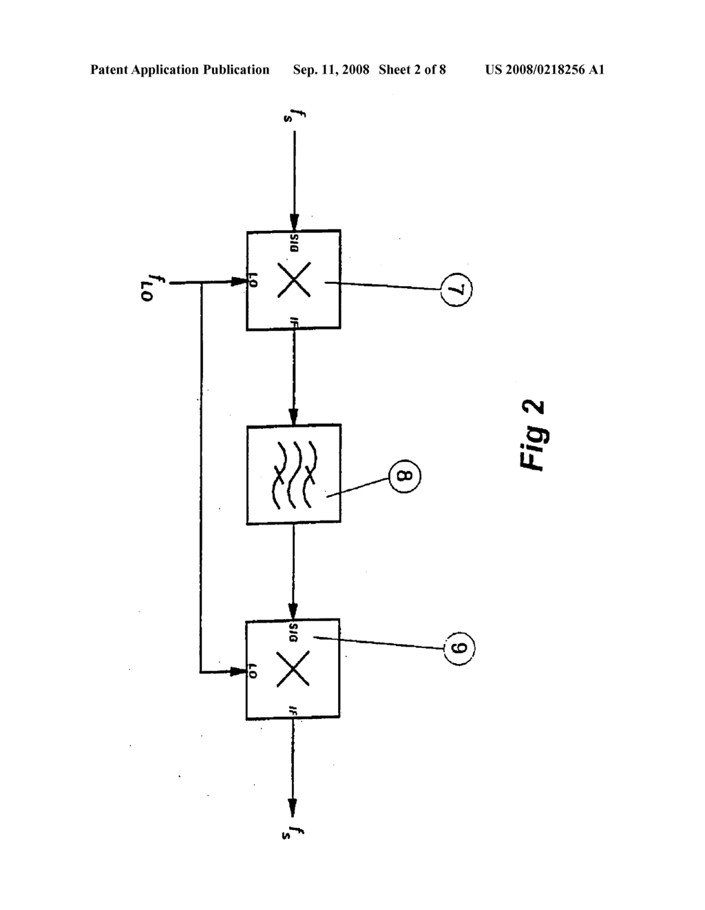 Channel Filtering in Radio Communications Systems - diagram, schematic, and image 03