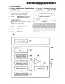 PREDISTORTION WITH ASYMMETRIC USAGE OF AVAILABLE BANDWIDTH diagram and image