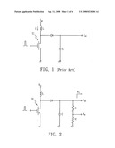 Circuit and method for switching PFM and PWM diagram and image