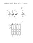 System and method for a digitally tunable impedance matching network diagram and image