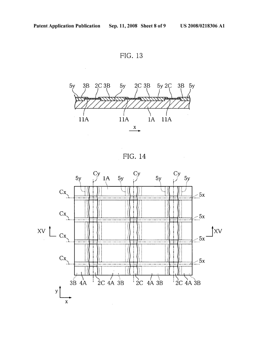 Chip resistor and method of making the same - diagram, schematic, and image 09