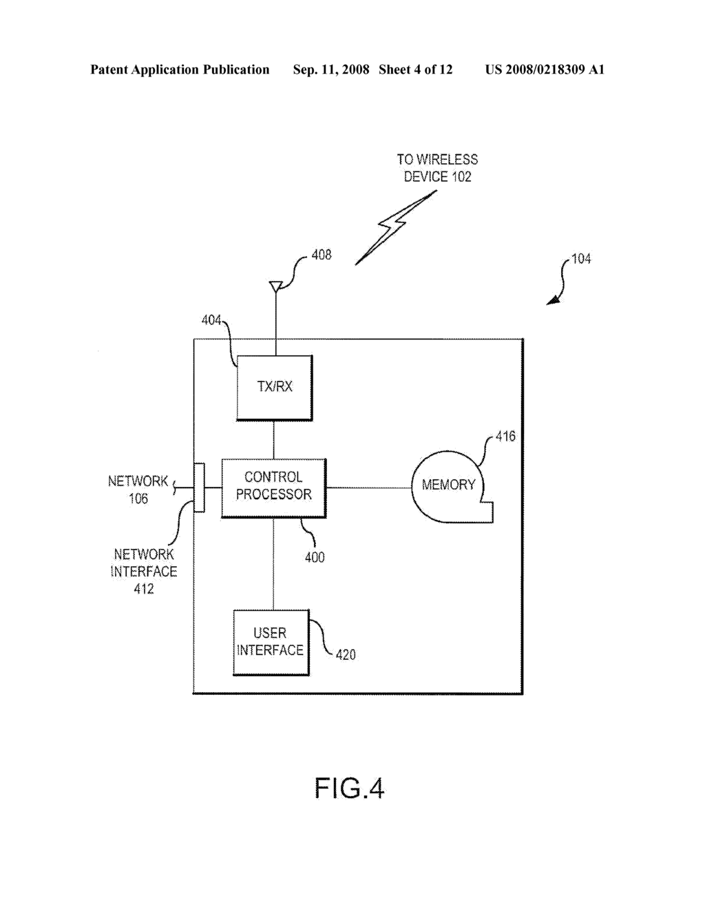 METHOD AND TECHNOLOGY FOR REMOTE ADMINISTRATION OF WIRELESS DEVICES - diagram, schematic, and image 05