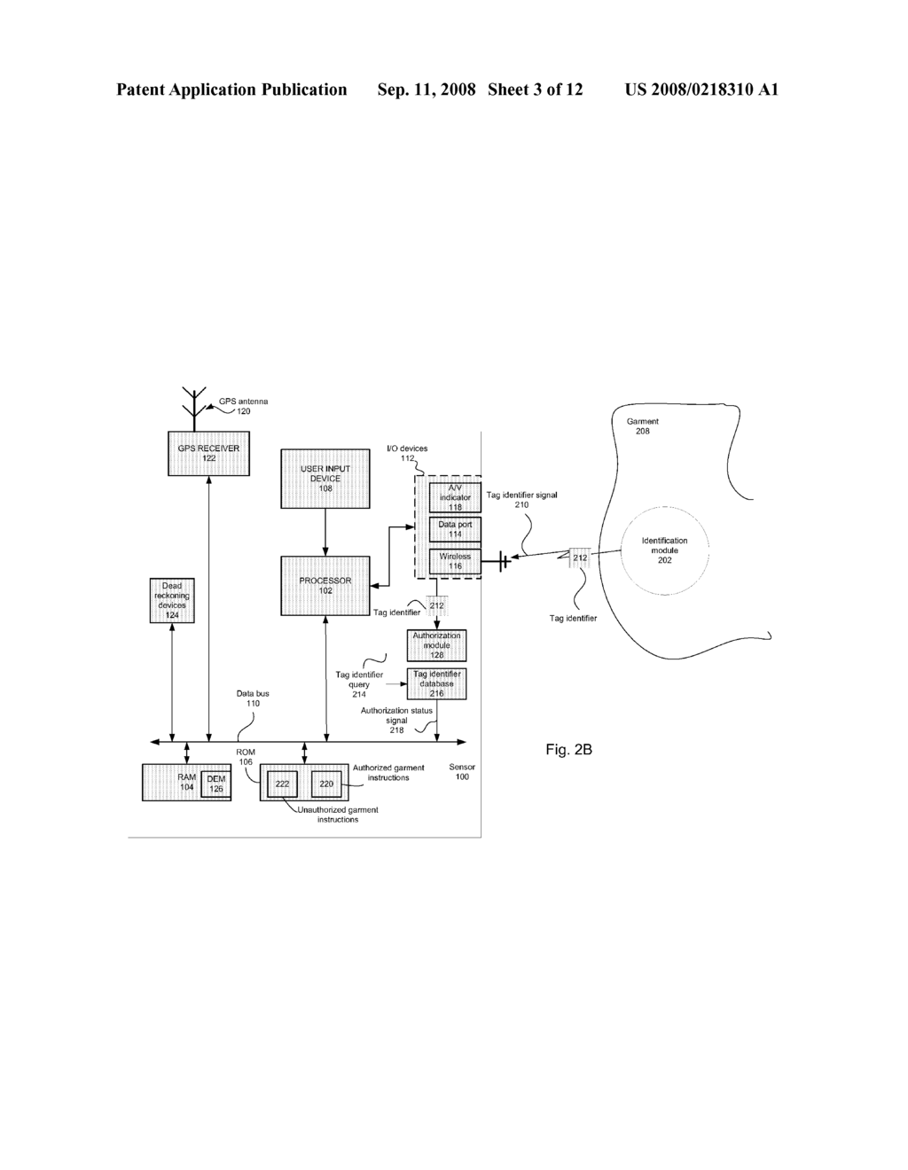 SMART GARMENT - diagram, schematic, and image 04