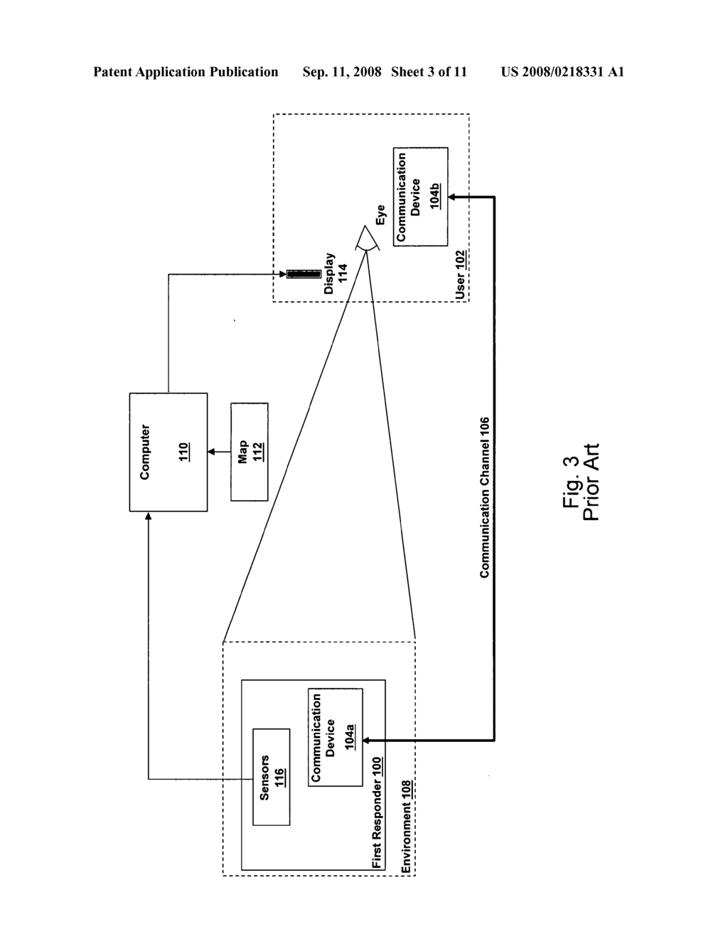 Augmented reality-based system and method to show the location of personnel and sensors inside occluded structures and provide increased situation awareness - diagram, schematic, and image 04