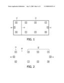 Grouping Wireless Lighting Nodes According to a Building Room Layout diagram and image