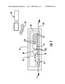 Optically addressed RFID elements diagram and image