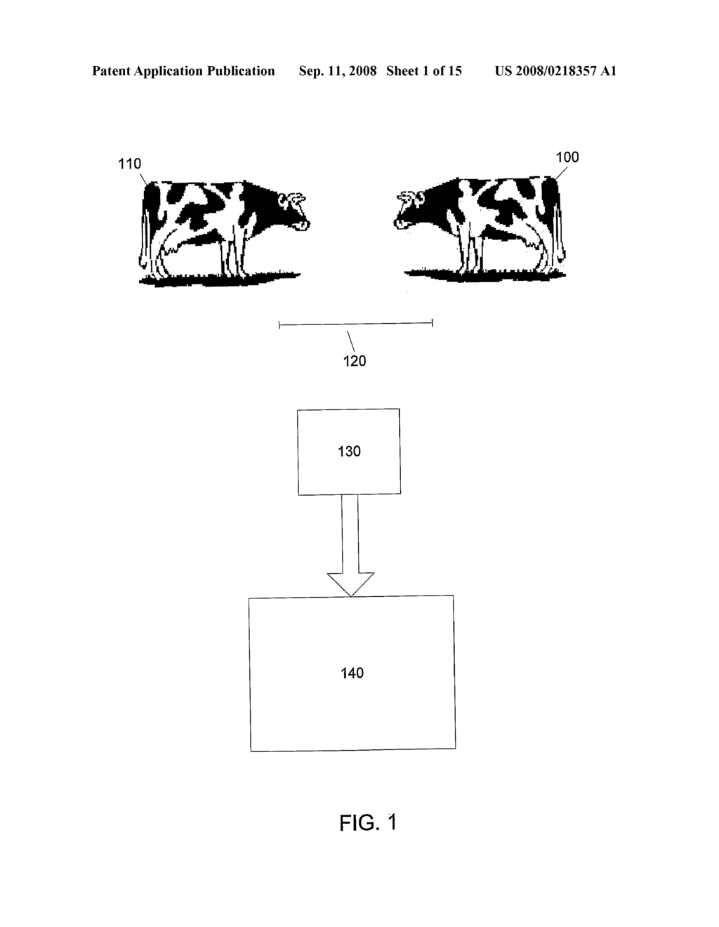 Method and Apparatus for Determing Animal Relationships - diagram, schematic, and image 02