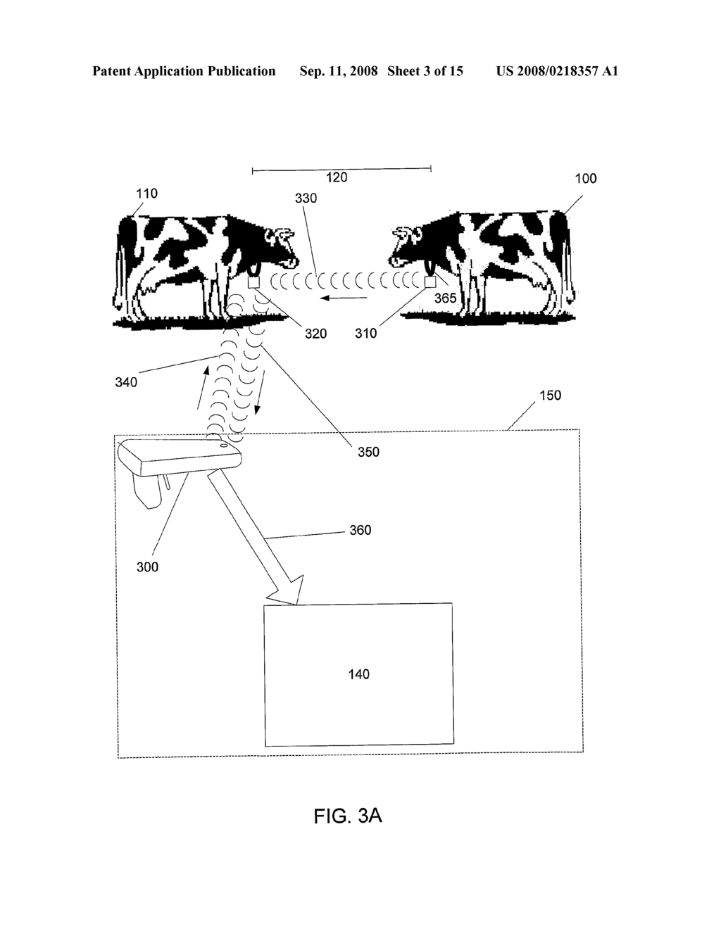 Method and Apparatus for Determing Animal Relationships - diagram, schematic, and image 04