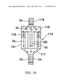 Smoke detector diagram and image