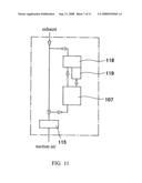 Smoke detector diagram and image