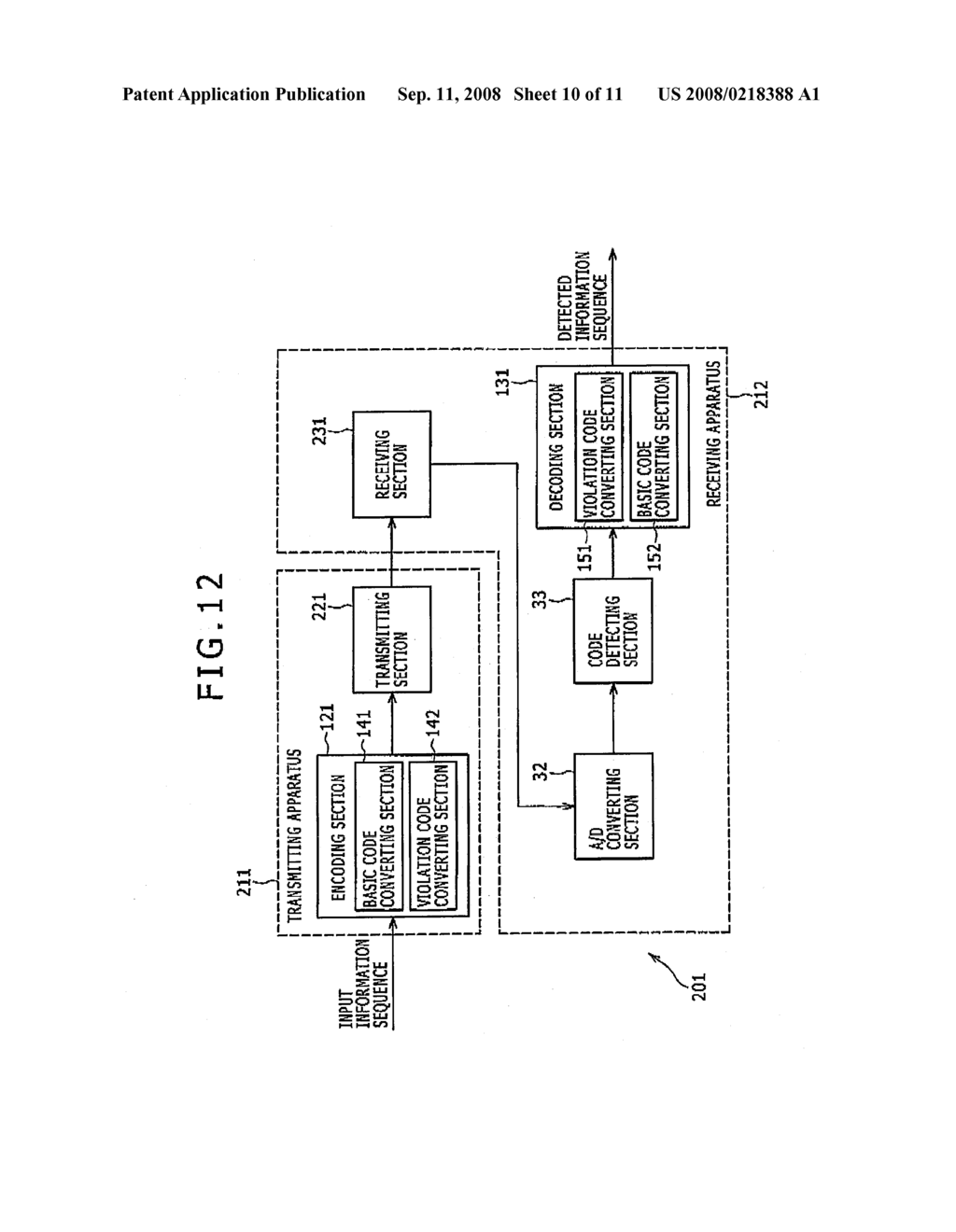 ENCODING METHOD, ENCODING APPARATUS, DECODING METHOD, AND DECODING APPARATUS - diagram, schematic, and image 11