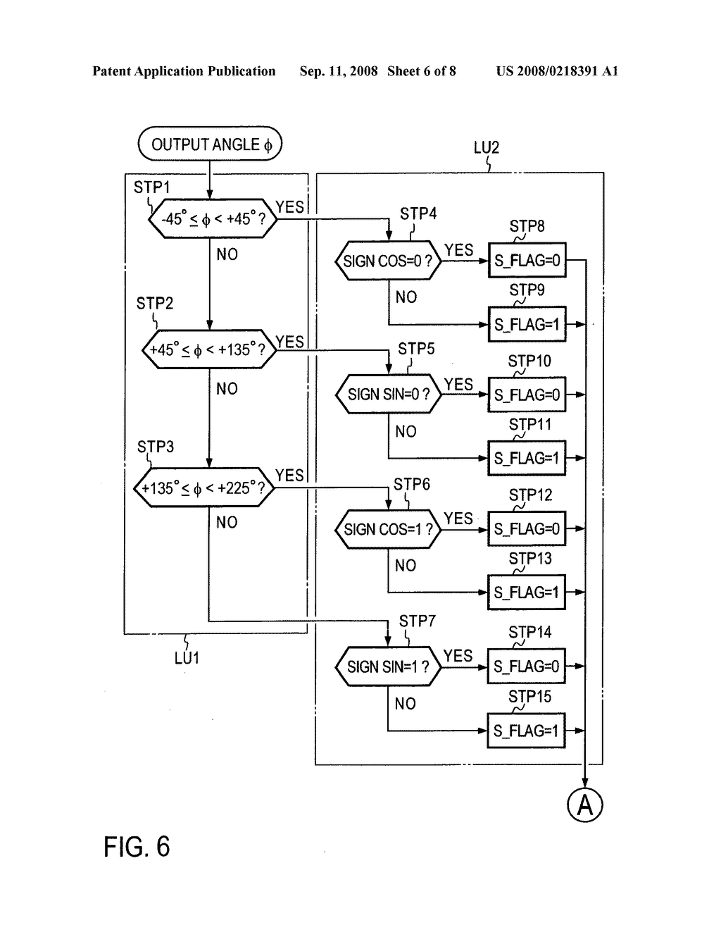 Tracking loop type digital angle converter and angle/digital converting apparatus - diagram, schematic, and image 07