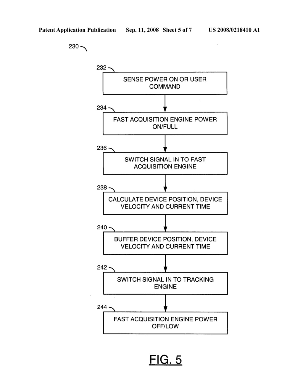 Always-on satellite positioning receiver - diagram, schematic, and image 06