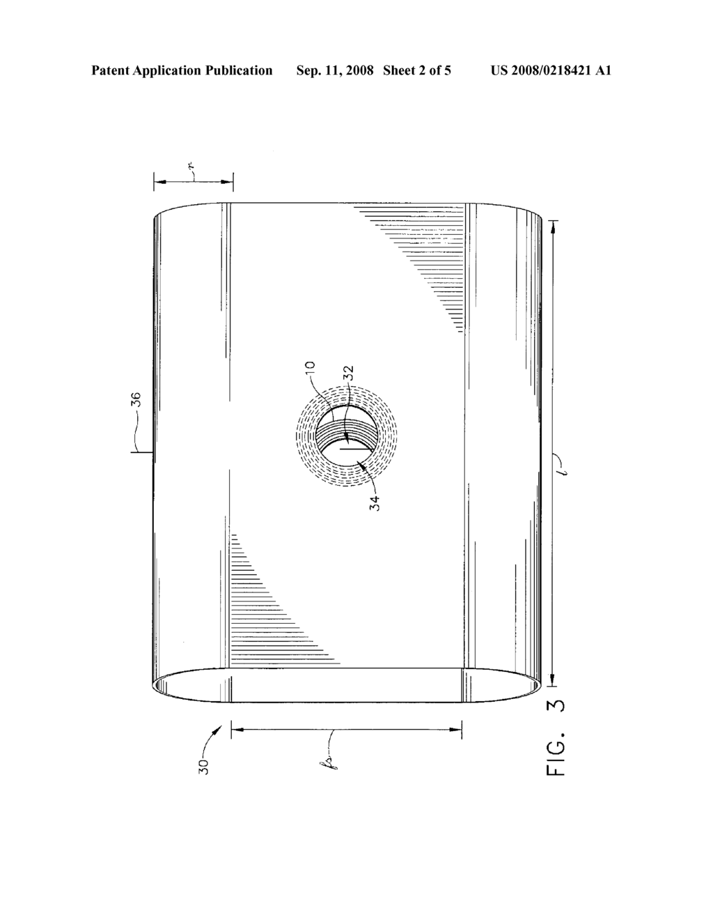 MOBILE PLATFORM WINDOW CHOKE RINGS FOR CONTROLLING ELECTROMAGNETIC INTERFERENCE WITH ELECTRONICS SYSTEMS - diagram, schematic, and image 03