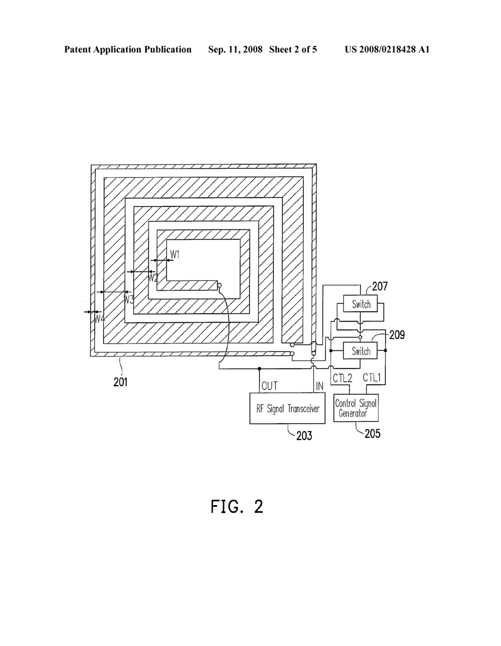 WIRELESS COMMUNICATION DEVICE AND SIGNAL RECEIVING/TRANSMITTING METHOD THEREOF - diagram, schematic, and image 03