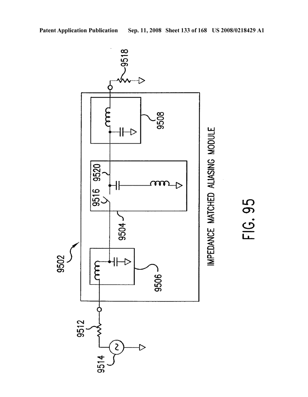 Phased Array Antenna Applications on Universal Frequency Translation - diagram, schematic, and image 134