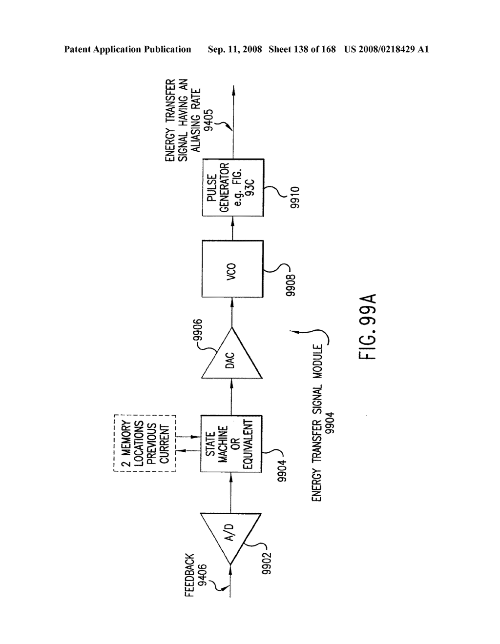 Phased Array Antenna Applications on Universal Frequency Translation - diagram, schematic, and image 139