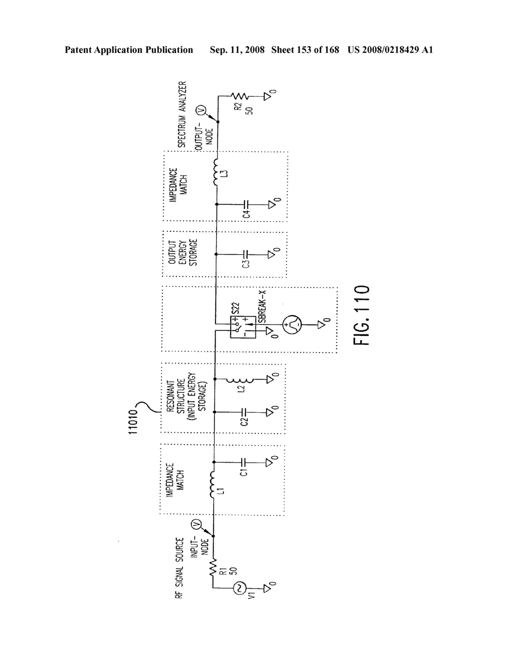 Phased Array Antenna Applications on Universal Frequency Translation - diagram, schematic, and image 154