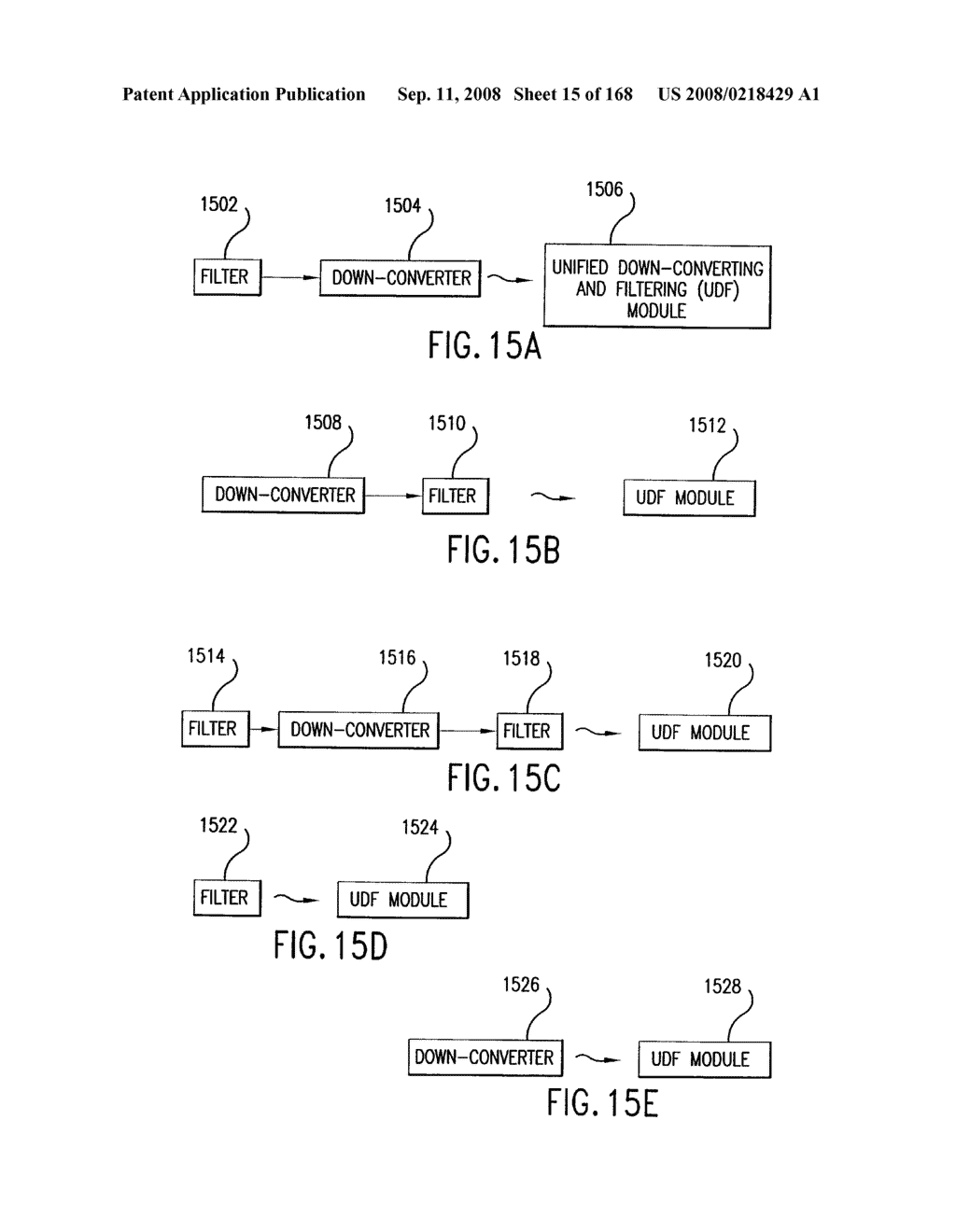 Phased Array Antenna Applications on Universal Frequency Translation - diagram, schematic, and image 16