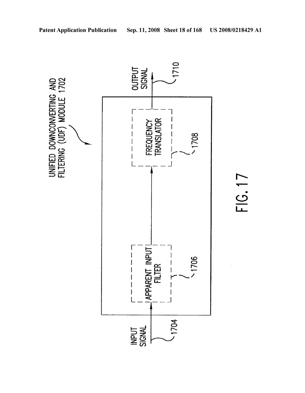 Phased Array Antenna Applications on Universal Frequency Translation - diagram, schematic, and image 19