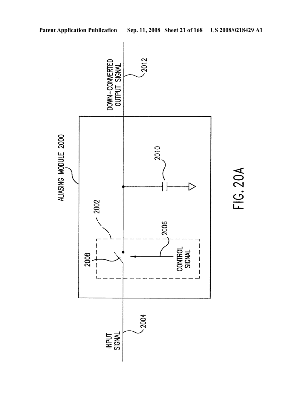 Phased Array Antenna Applications on Universal Frequency Translation - diagram, schematic, and image 22