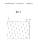 OPTICAL SHEET FOR THREE-DIMENSIONAL IMAGE AND THREE-DIMENSIONAL IMAGE DISPLAY DEVICE USING THE SAME diagram and image