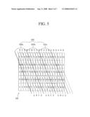 OPTICAL SHEET FOR THREE-DIMENSIONAL IMAGE AND THREE-DIMENSIONAL IMAGE DISPLAY DEVICE USING THE SAME diagram and image