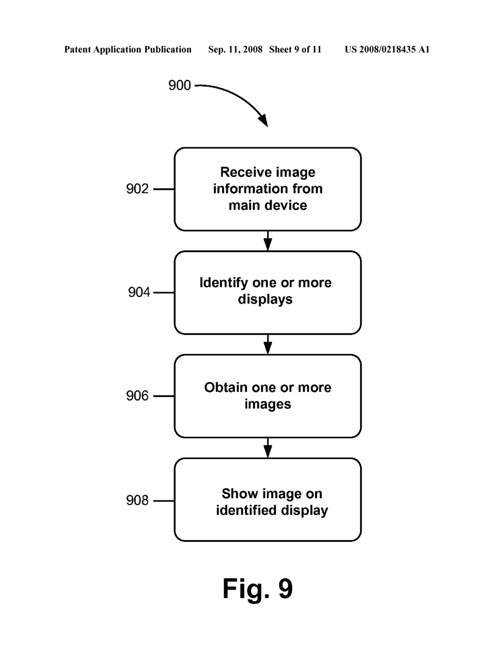 PERIPHERAL WITH A DISPLAY - diagram, schematic, and image 10