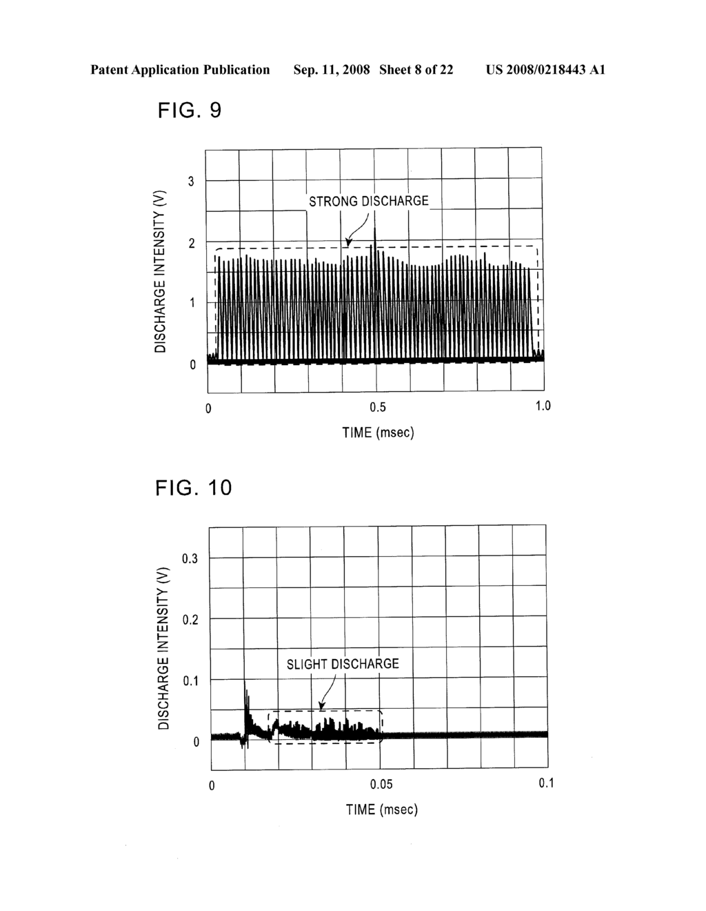 METHOD FOR DRIVING A PLASMA DISPLAY PANEL - diagram, schematic, and image 09