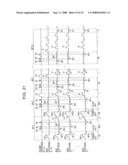 METHOD FOR DRIVING A PLASMA DISPLAY PANEL diagram and image