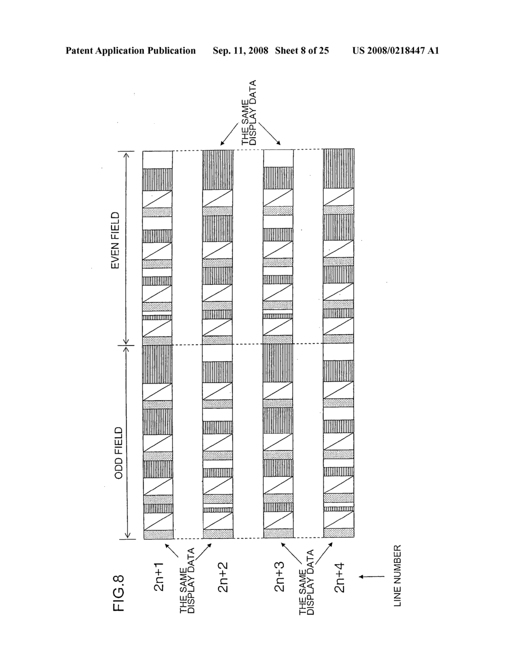 Plasma Display Module and Its Driving Method, and Plasma Display - diagram, schematic, and image 09