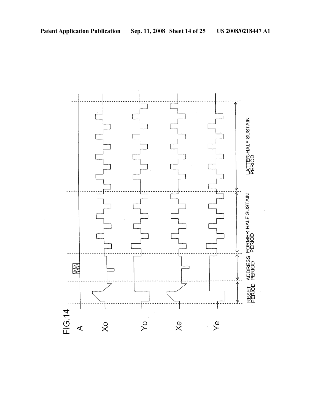 Plasma Display Module and Its Driving Method, and Plasma Display - diagram, schematic, and image 15