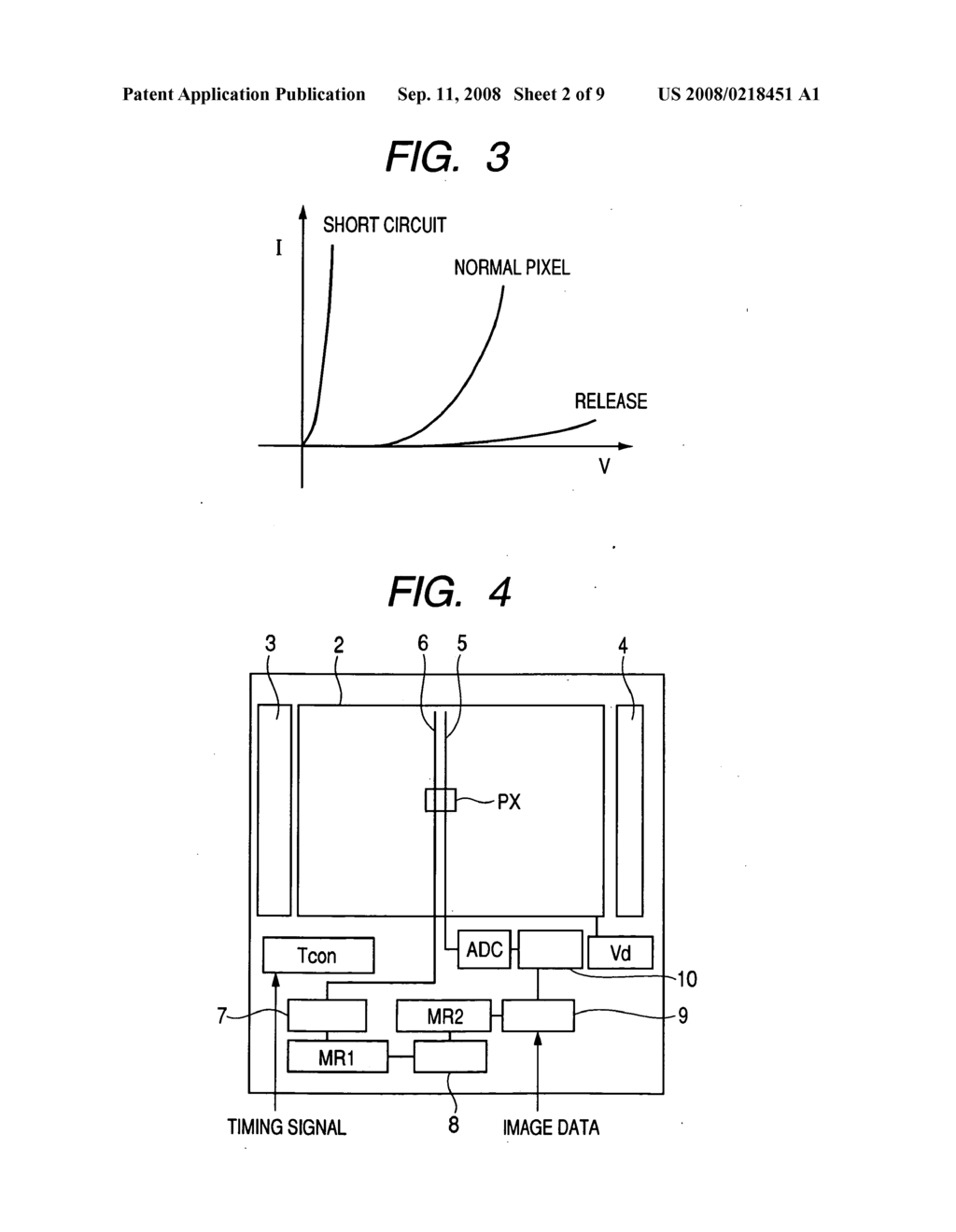 Organic electroluminescence display - diagram, schematic, and image 03