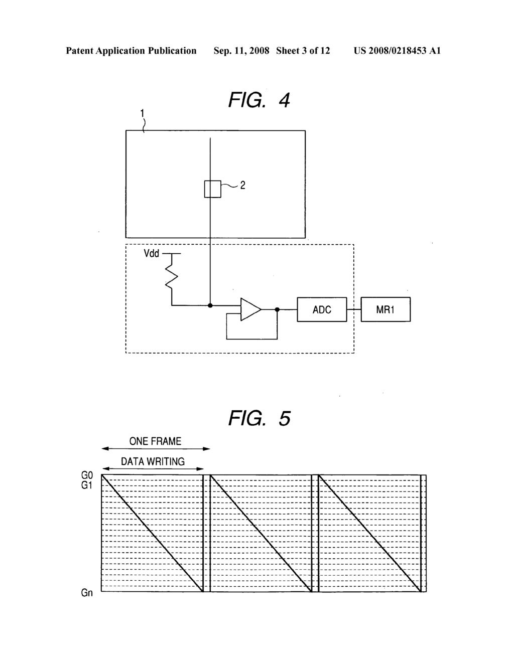 Organic electroluminescence display - diagram, schematic, and image 04