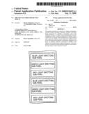 Organic electroluminescence display diagram and image