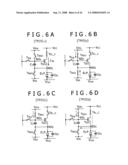 Organic electroluminescence display diagram and image