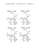 Organic electroluminescence display diagram and image