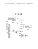 Organic electroluminescence display diagram and image